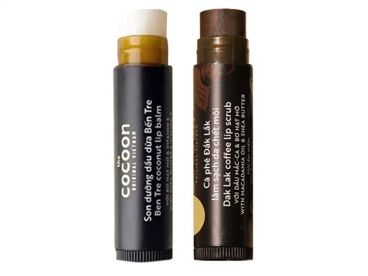 Cocoon Son Dưỡng Cà Phê Đắk Lắk