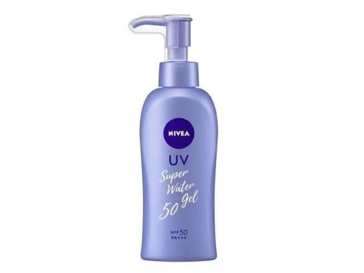 Sản phẩm Nivea Sun Super Water Gel