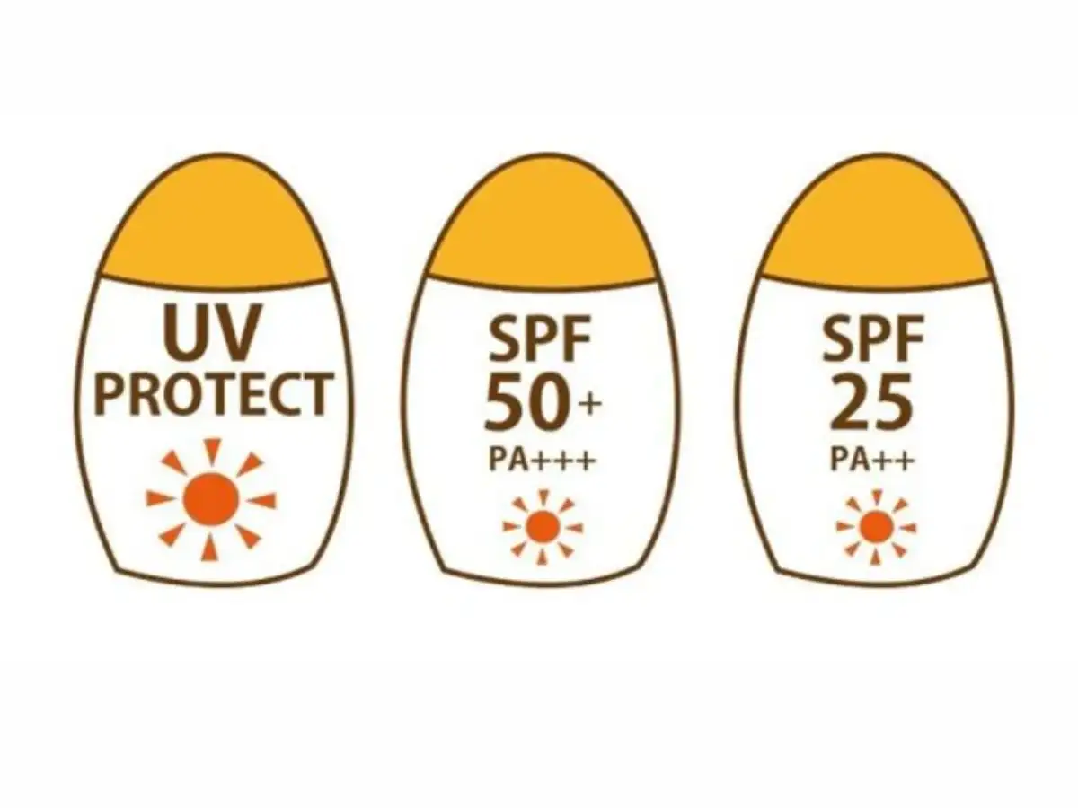 Khuyến nghị mức SPF/PA phù hợp