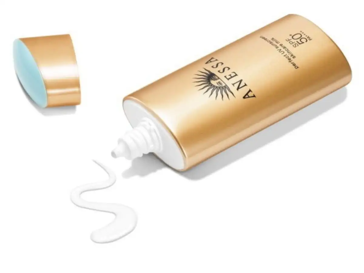 Anessa Perfect UV Sunscreen Skincare Milk