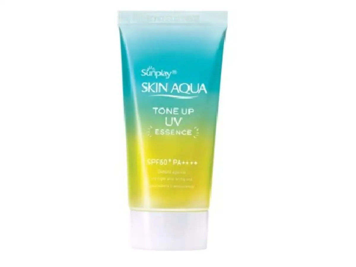 Sản phẩm Sunplay Skin Aqua Tone Up UV Essence 