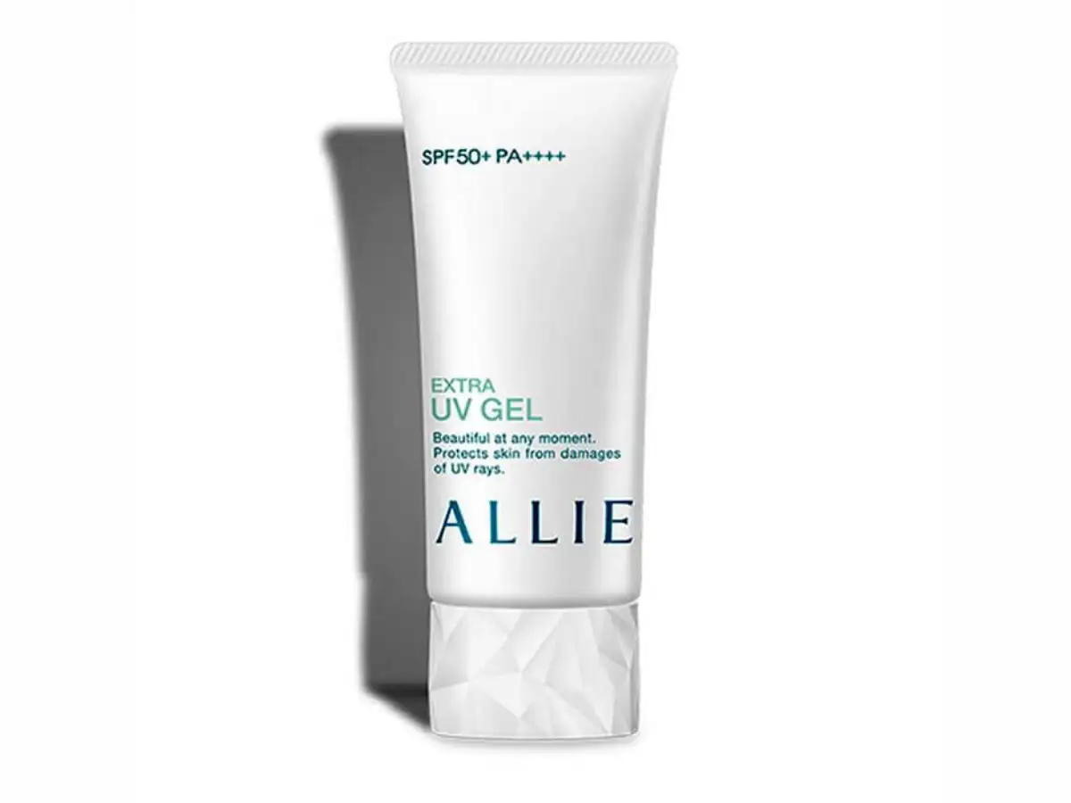 sản phẩm Allie Extra UV Gel N rõ nét