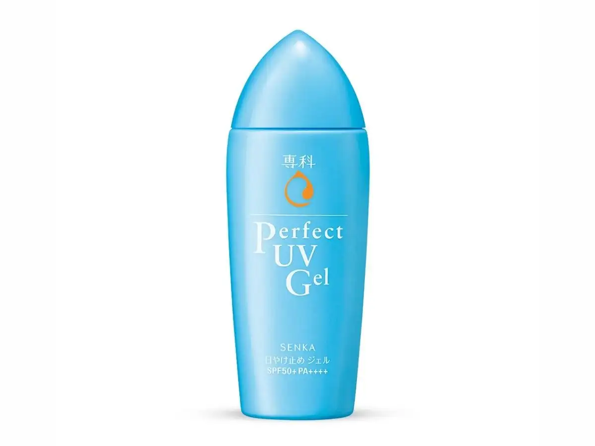 Sản phẩm Senka Perfect UV Gel