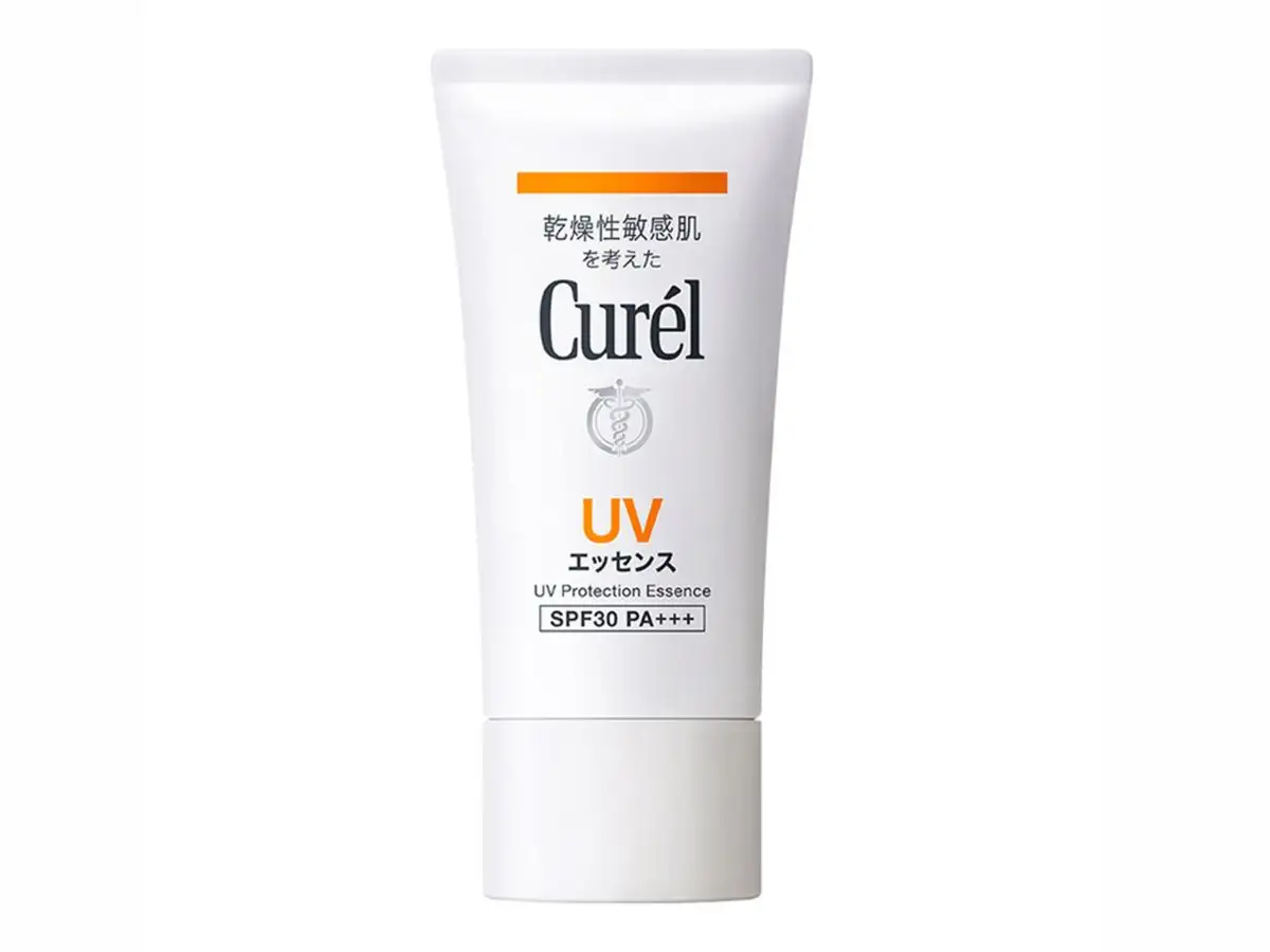 Sản phẩm Curél UV Protection Essence