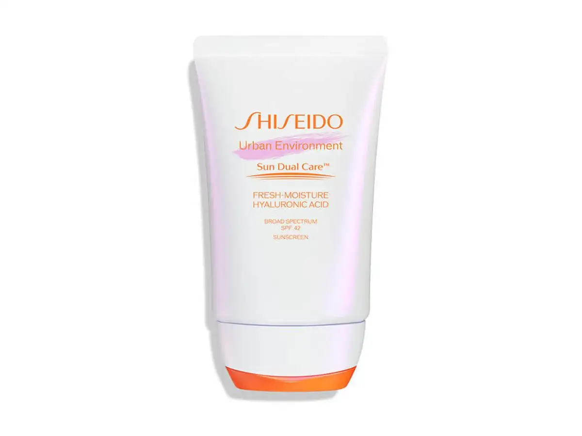 Sản phẩm Shiseido Urban Environment Fresh-Moisture Sunscreen