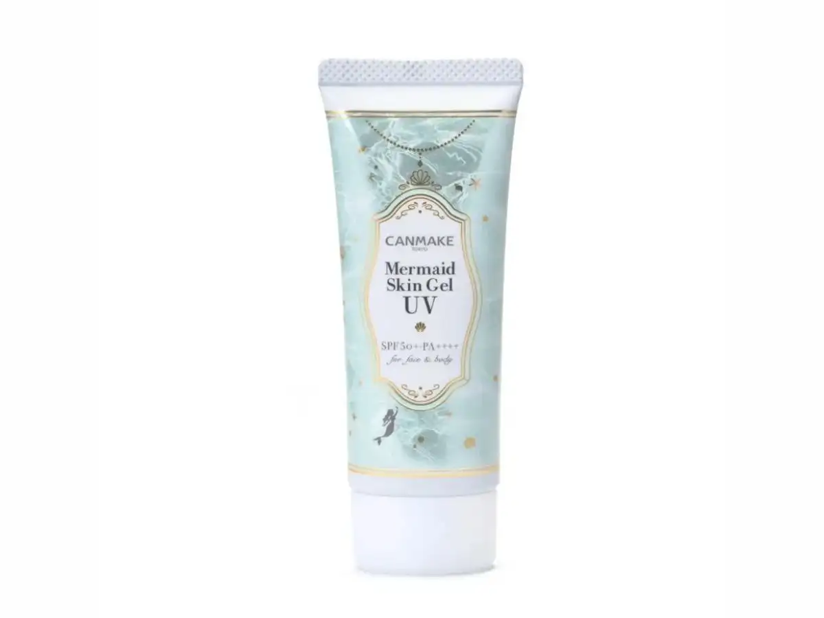 Sản phẩm Canmake Mermaid Skin Gel UV