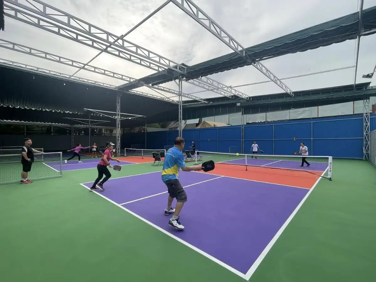 NT Pickleball Center