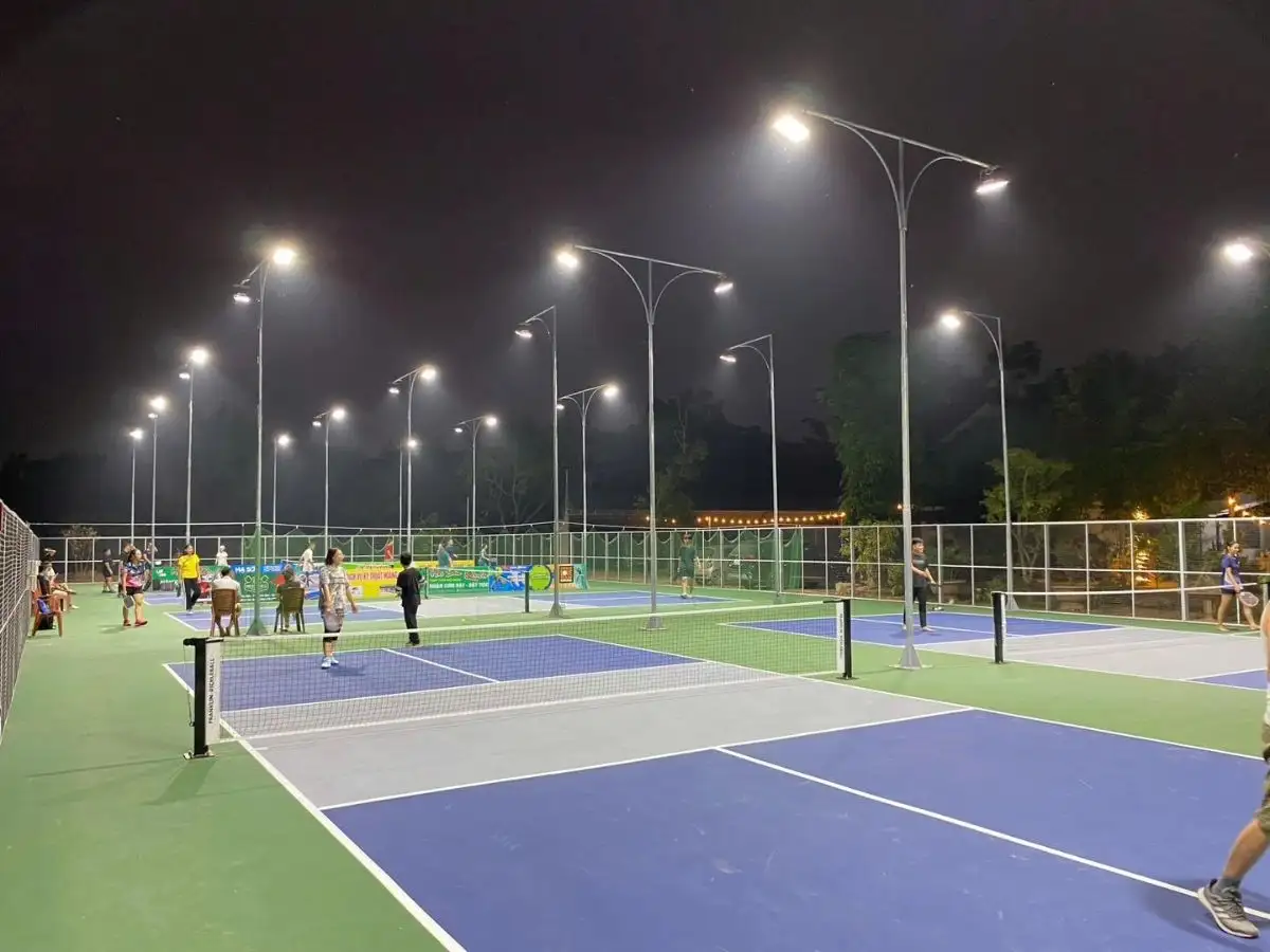 Giải đáp thắc mắc thường gặp về sân Pickleball Quận 11