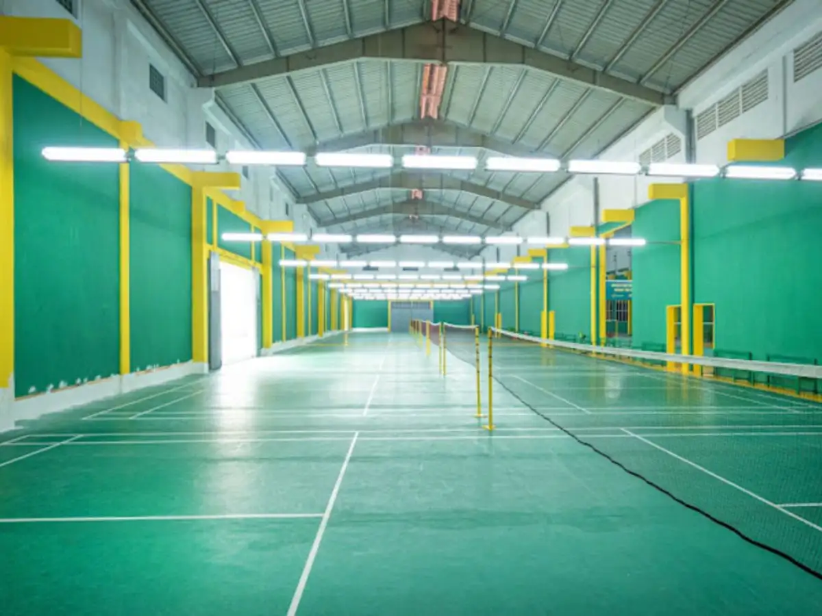 Sân Cầu Lông Pro Sport Huỳnh Tấn Phát