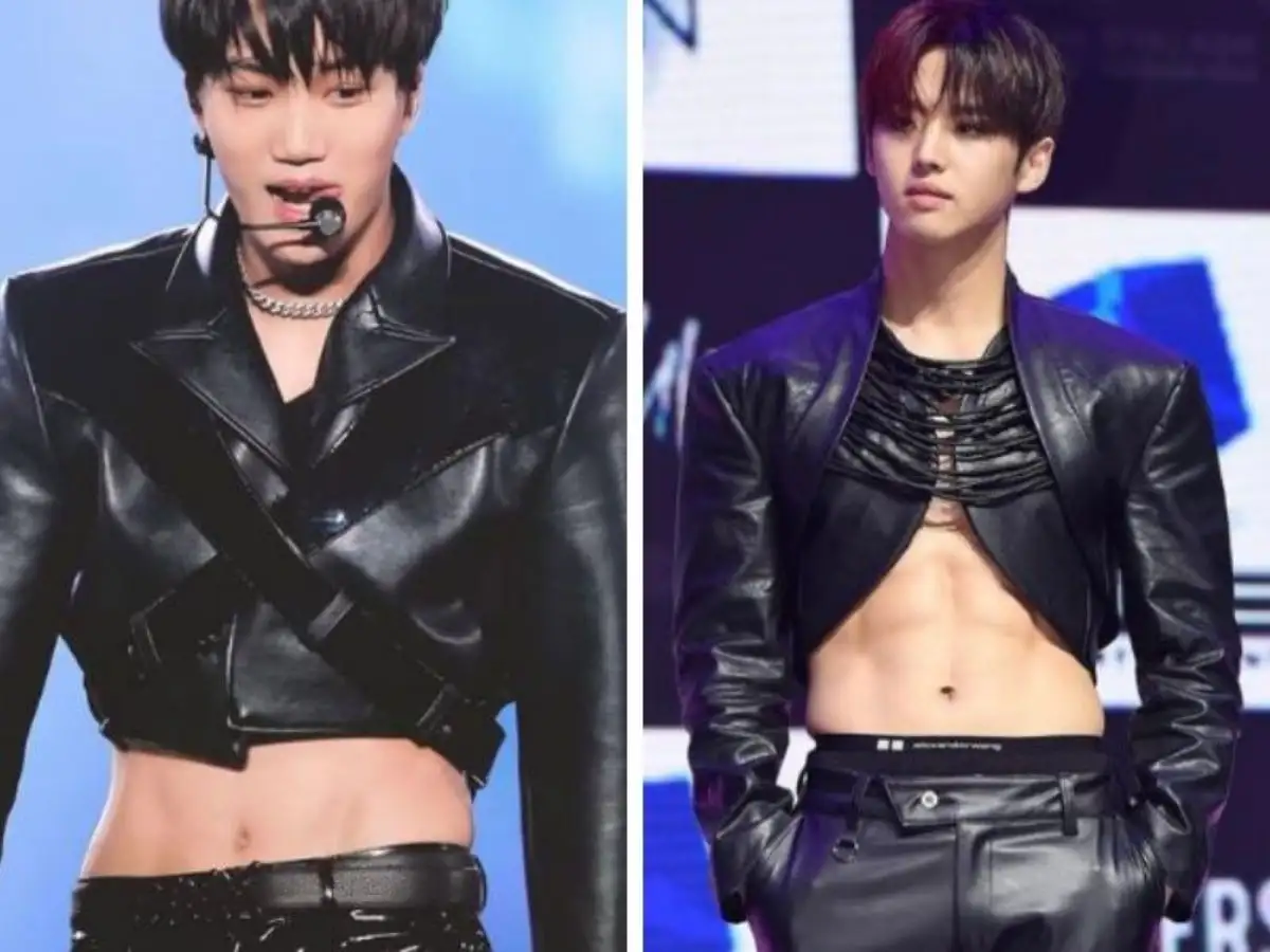 Áo croptop nam mang đến vẻ đẹp cá tính, độc đáo và chất chơi