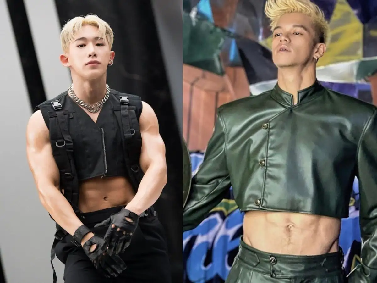 Áo croptop nam giúp khẳng định bản sắc cá nhân