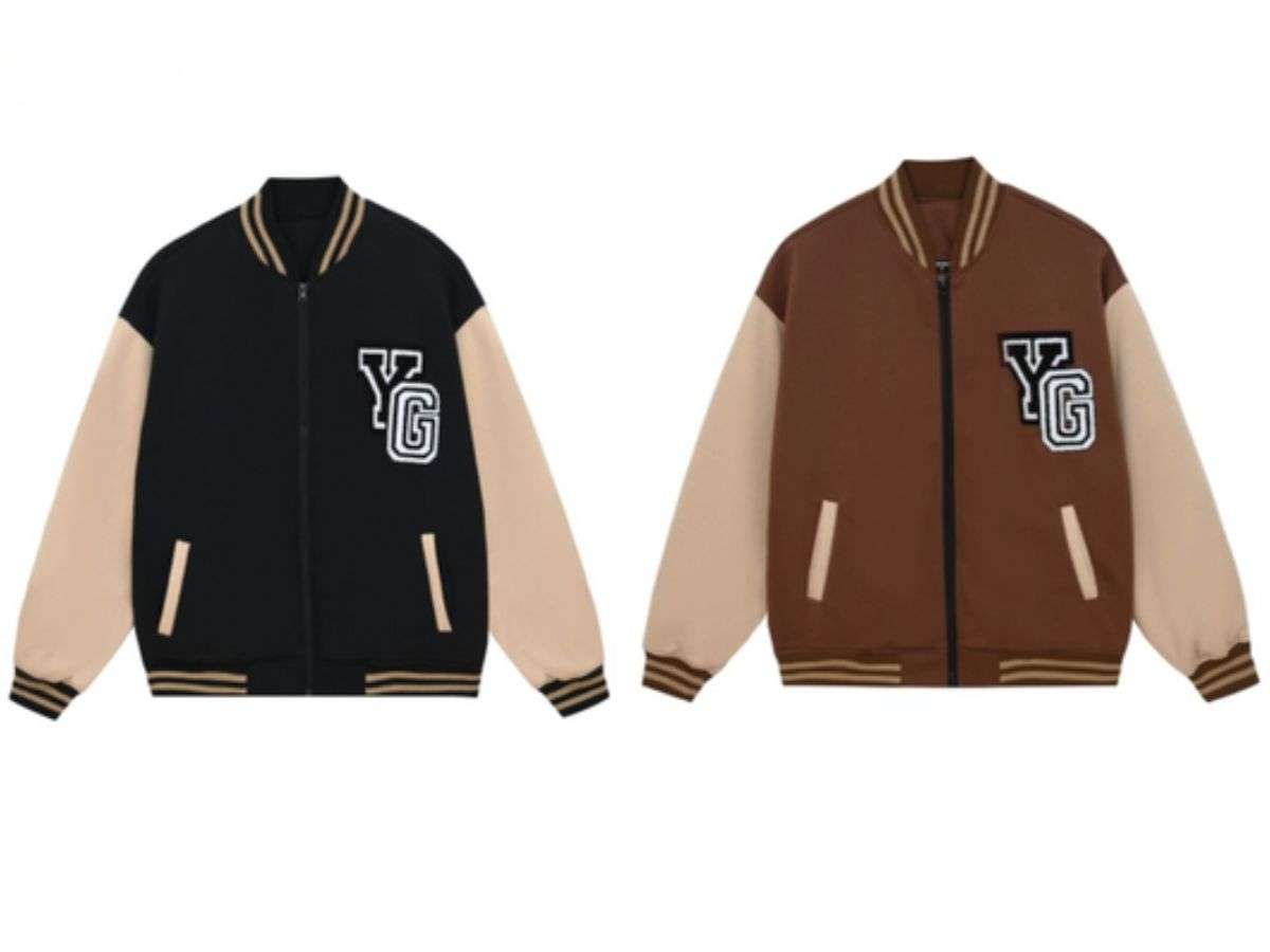 Áo khoác bomber của thương hiệu áo YG shop
