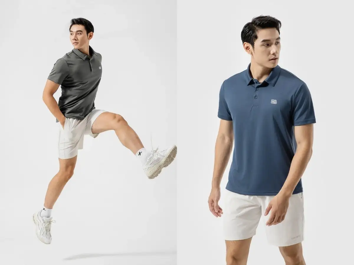 Áo Polo nam thể thao Promax-S1