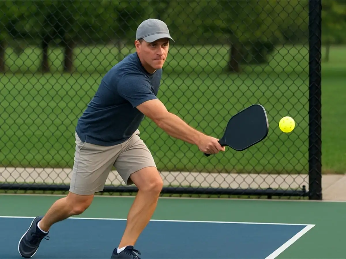 Cú đánh ATP trong Pickleball tạo ra kỹ thuật lợi hại, độc đáo