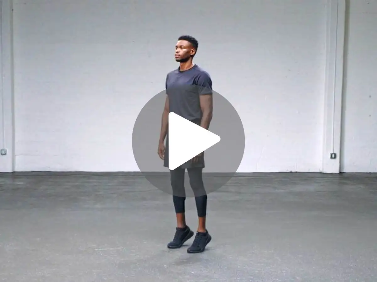 Hướng dẫn các động tác Calf Raise