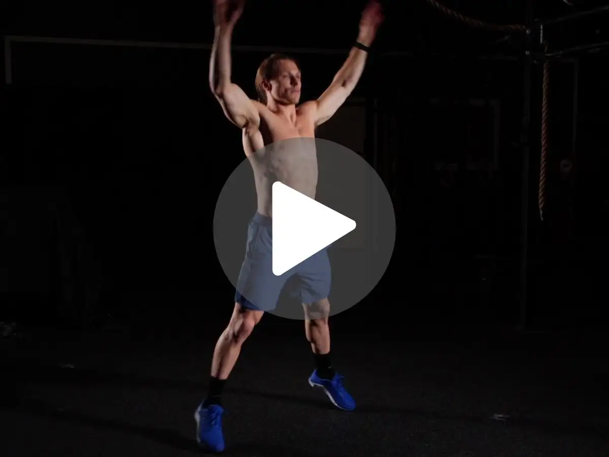 Hướng dẫn các động tác Jumping Jacks
