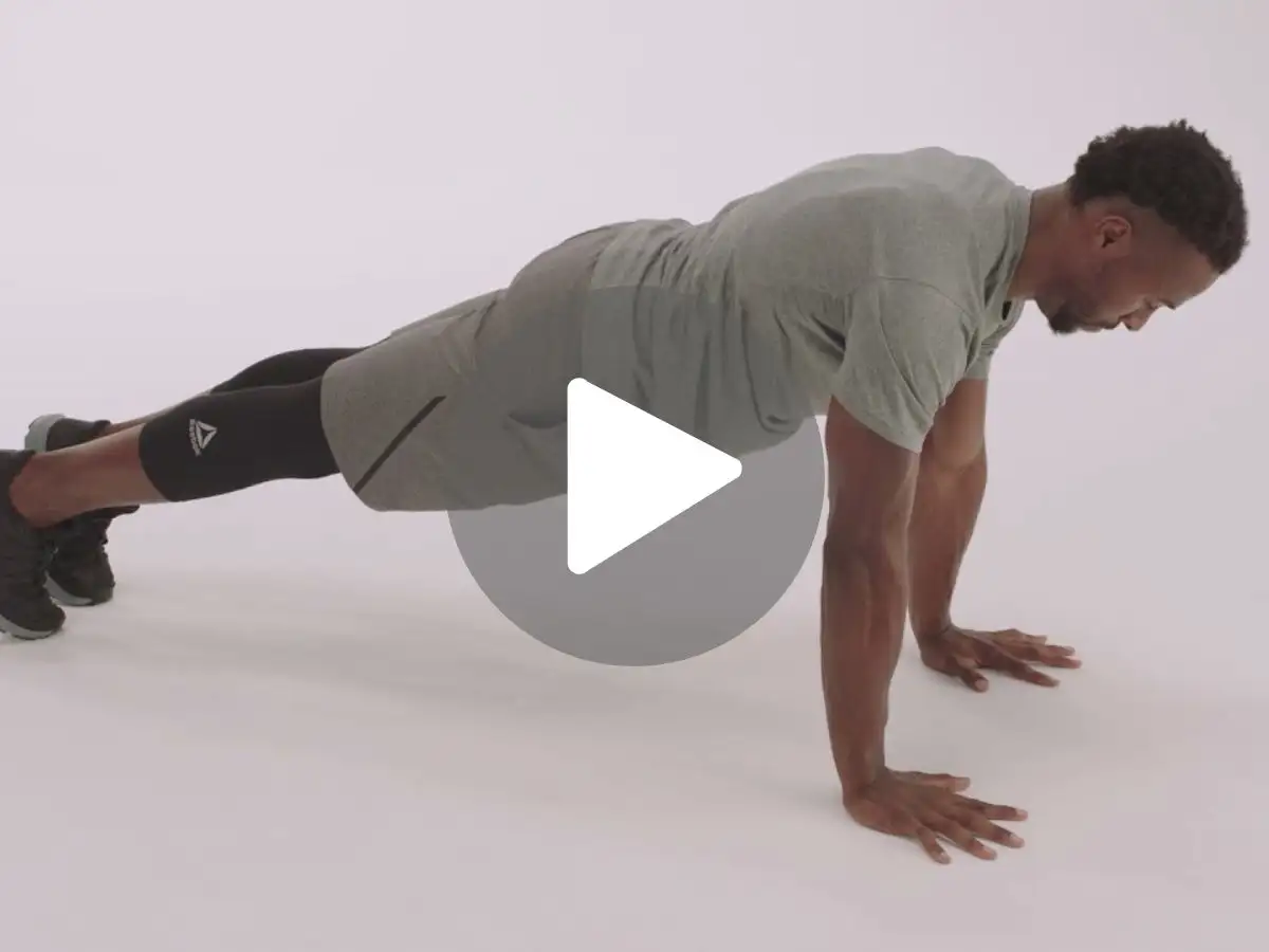 Hướng dẫn các động tác Push-up