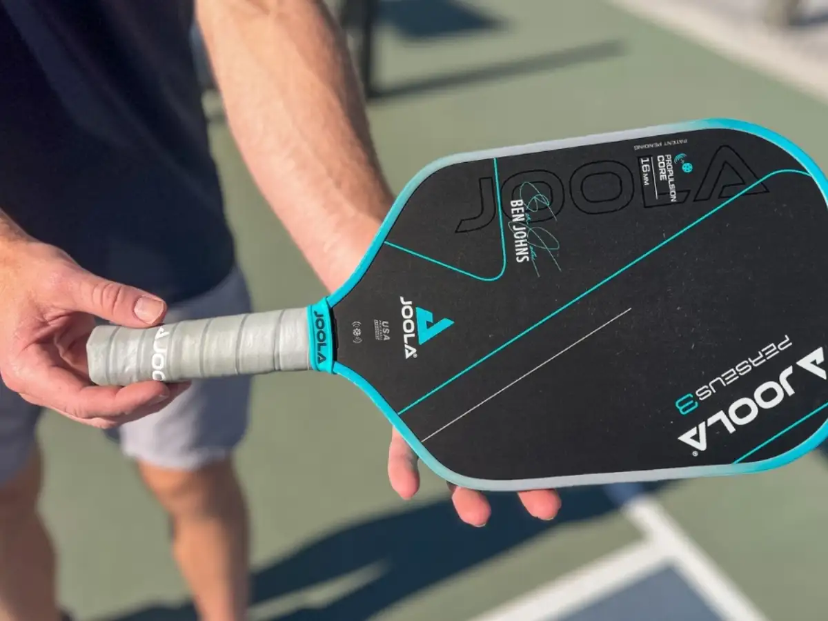 Có thể phân biệt vợt Pickleball chính hãng và hàng giả bằng mắt thường