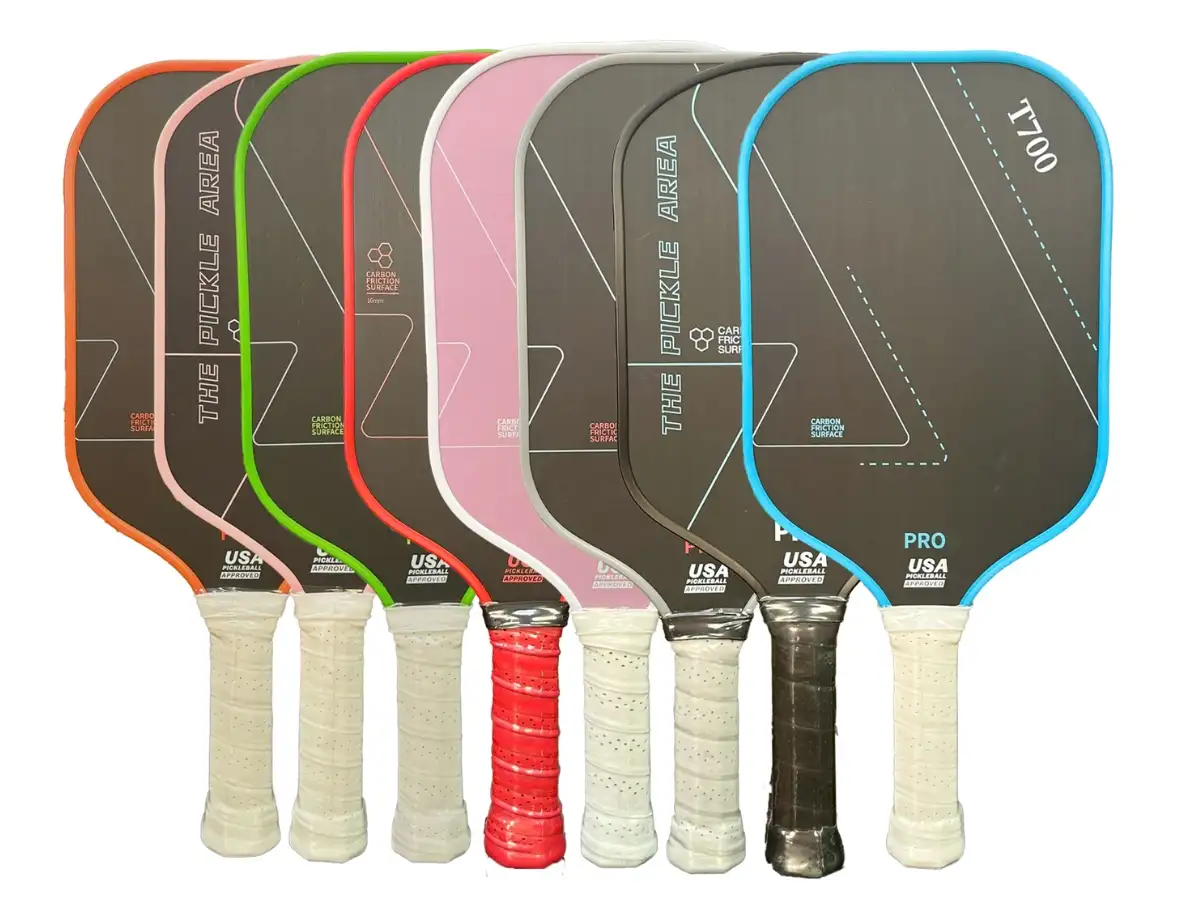 Vợt Pickleball chính hãng mang đến nhiều ưu điểm cho người chơi 