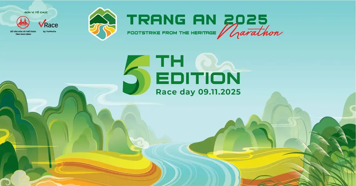 Tràng An Marathon có hành trình qua các địa danh lịch sử