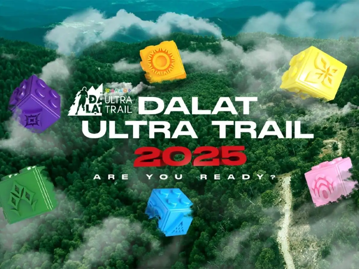 Dalat Ultra Trail mang đến trải nghiệm mới lạ cho các runners đam mê mạo hiểm