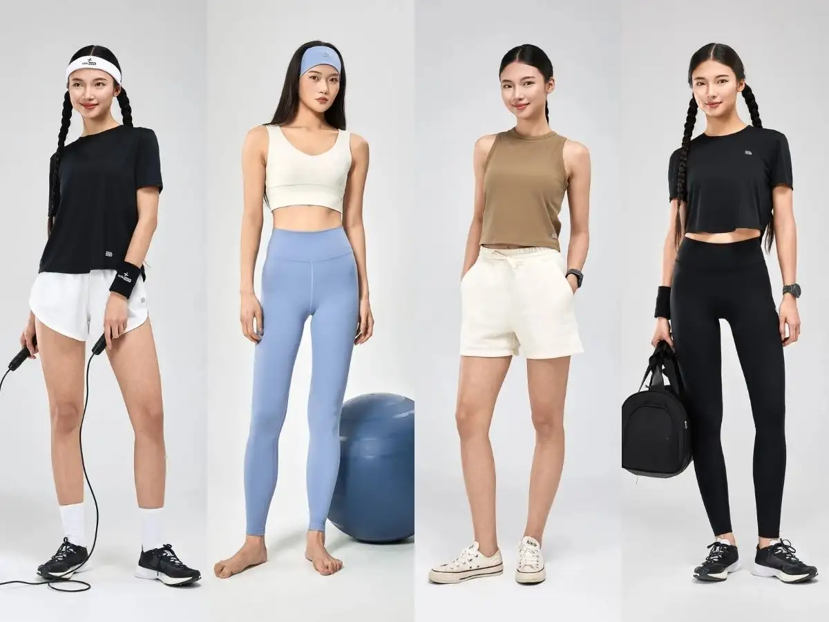 Các kiểu áo nữ phổ biến được chị em yêu thích