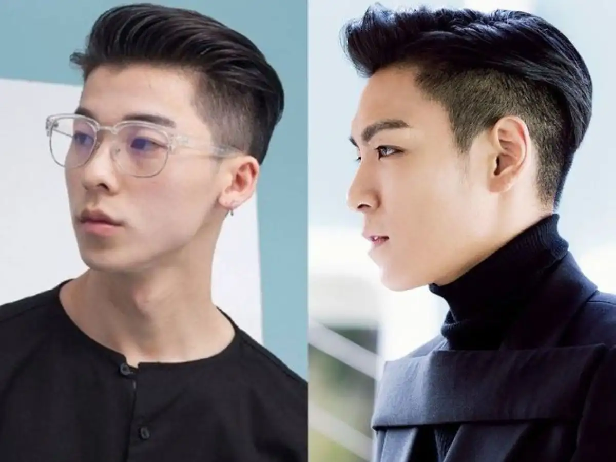 Undercut có thực sự không hợp với mặt gầy không?