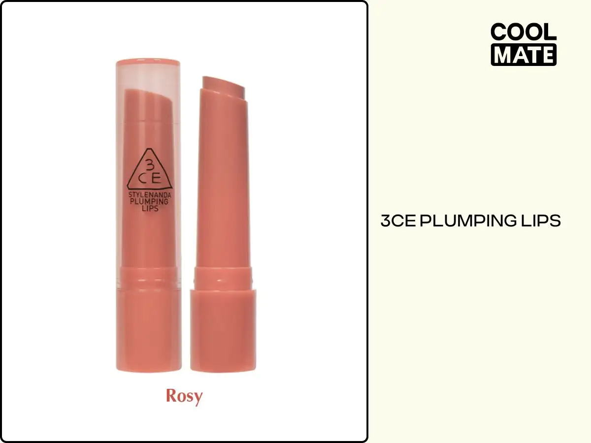3CE Plumping Lips - 3CE