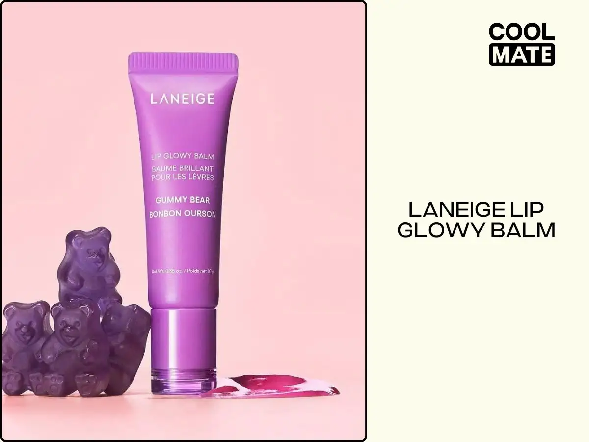 Laneige Lip Glowy Balm - Laneige