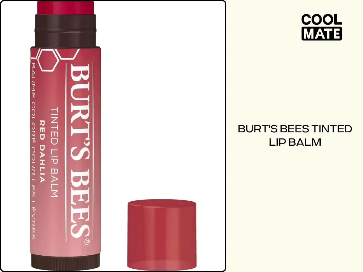 Burt's Bees Tinted Lip Balm - Burt's Bees
