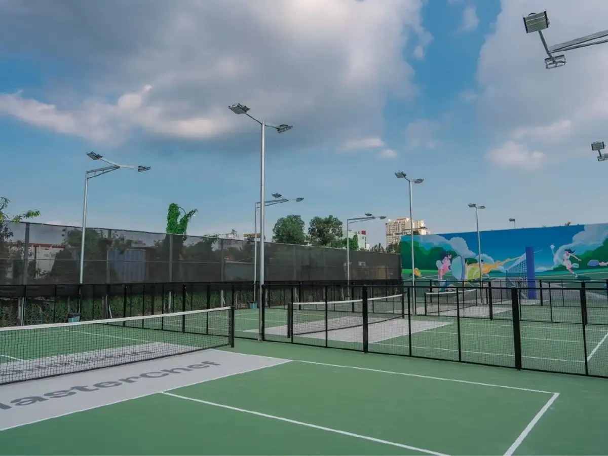 The Pantry Pickleball Quận 7
