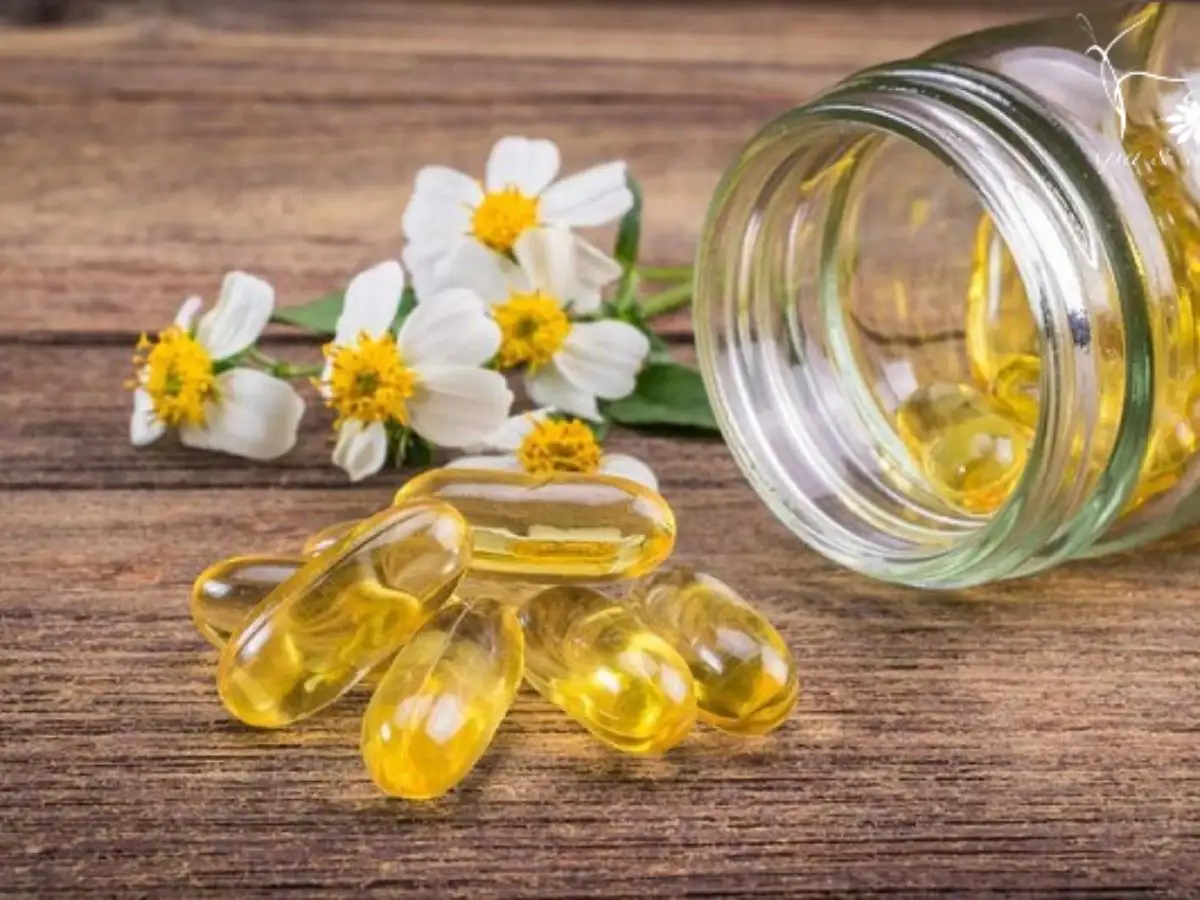 Mặt nạ môi từ Vitamin E