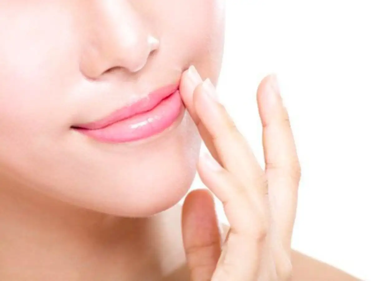 Dưỡng môi cần nhiều sự kiên trì