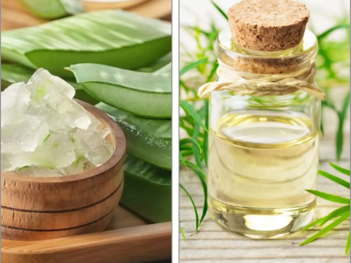 Làm thẳng với các nguyên liệu tự nhiên