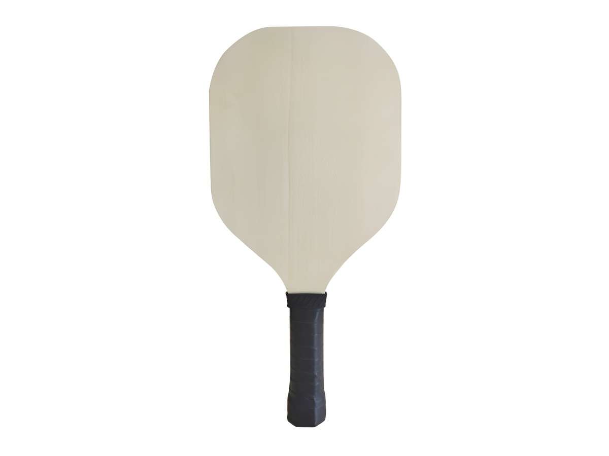 Vợt gỗ là chất liệu của những cây vợt Pickleball đầu tiên