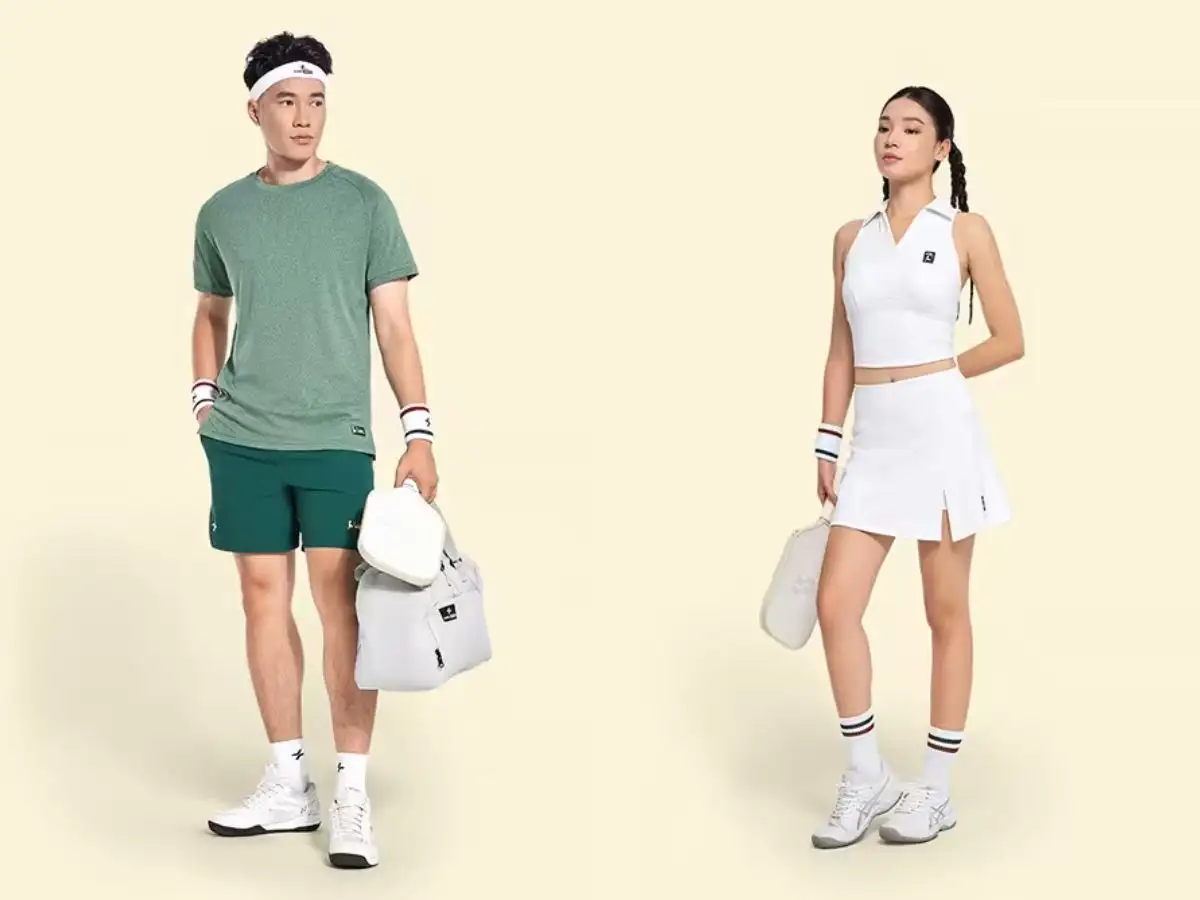 Pickleball Vận Động Thế Nào Mà Cần Đồ Riêng Biệt?