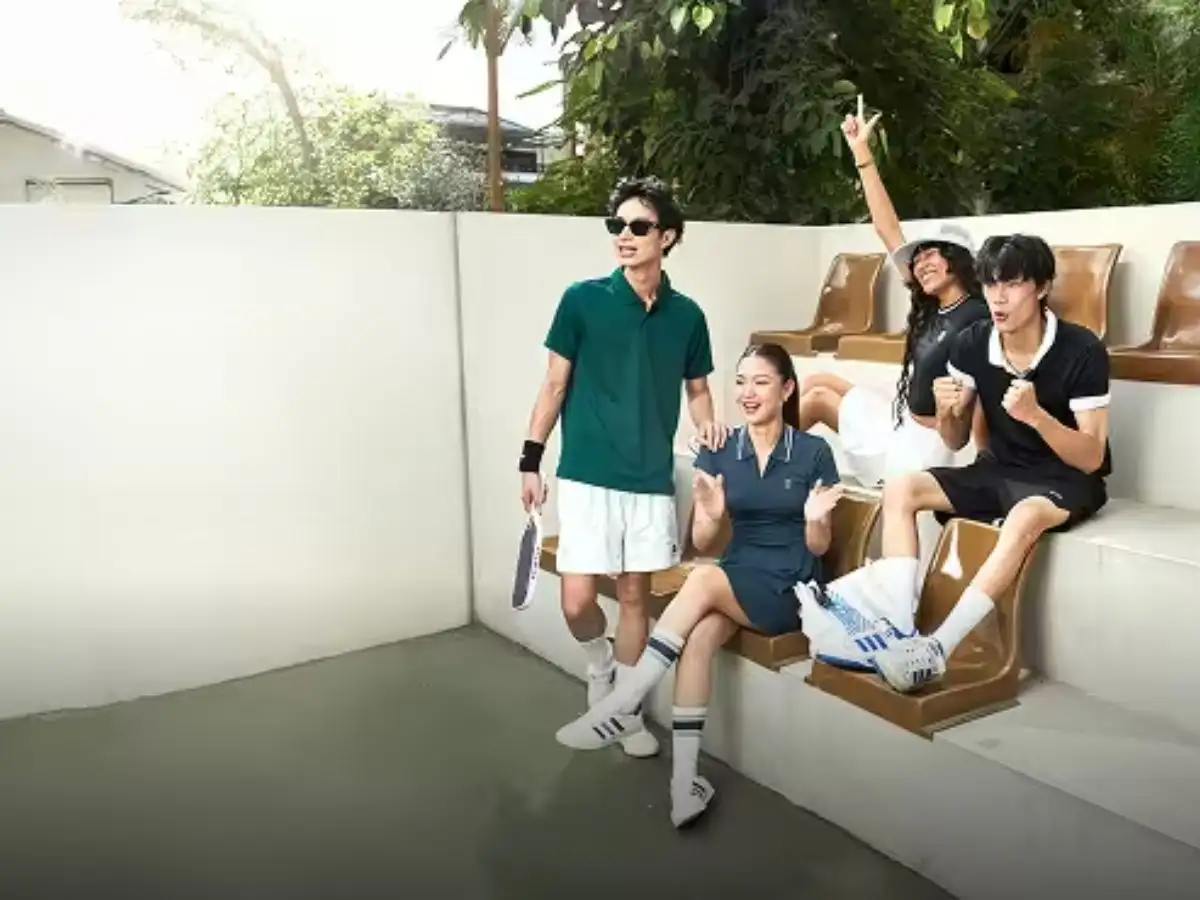 Tại Sao Chọn Đồ Thể Thao Coolmate Cho Sân Pickleball?
