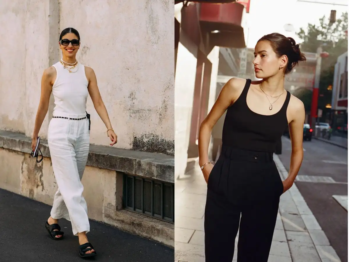 Singlet đa năng cho tất cả mọi hoạt động