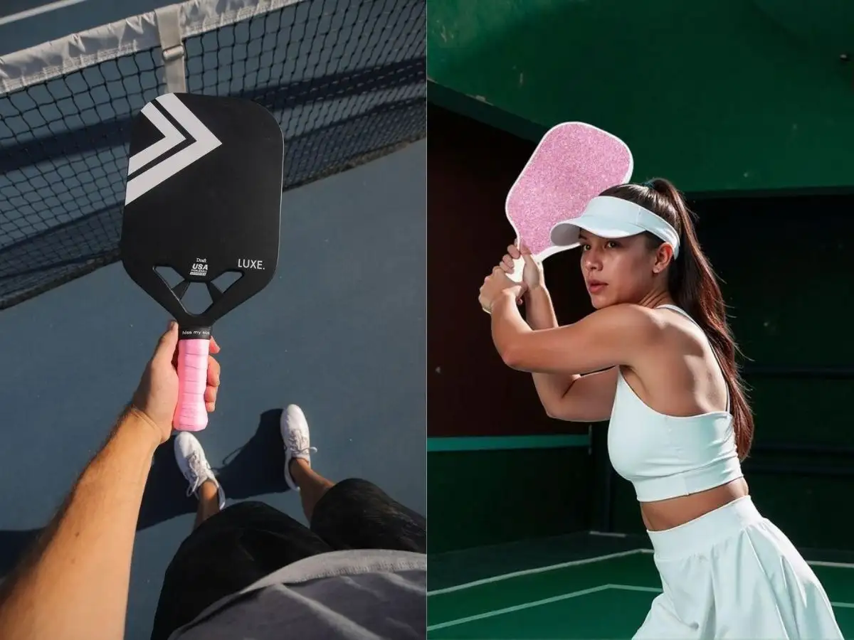 Chọn cây vợt Pickleball cho người mới cần phù hợp với nhu cầu 