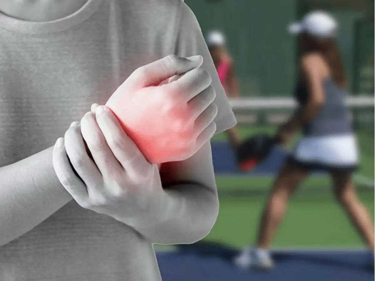 Ảnh hưởng khi chọn vợt chơi pickleball sai