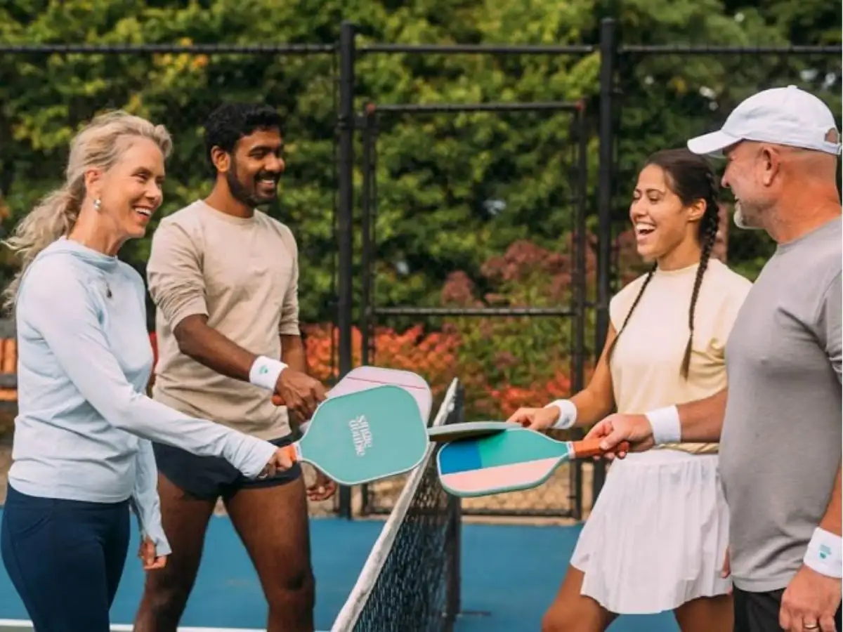 Lợi ích khi chọn vợt pickleball phù hợp