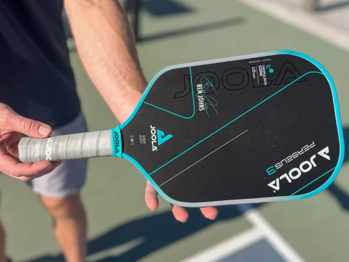 Mặt vợt pickleball được làm từ chất liệu đa dạng