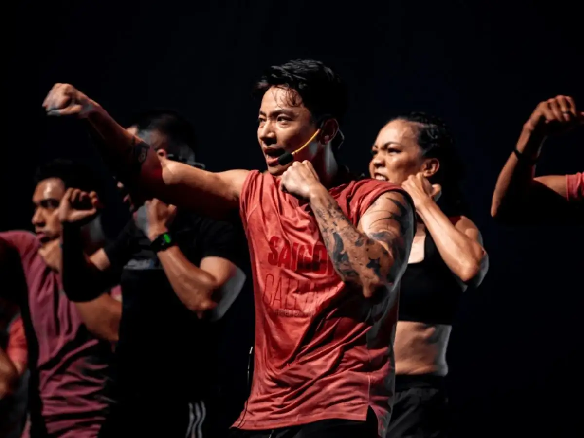 Fitness Influencer Nguyễn Phú Cường (Marco) cùng Coolmate lan tỏa tinh thần thể thao đến cộng đồng