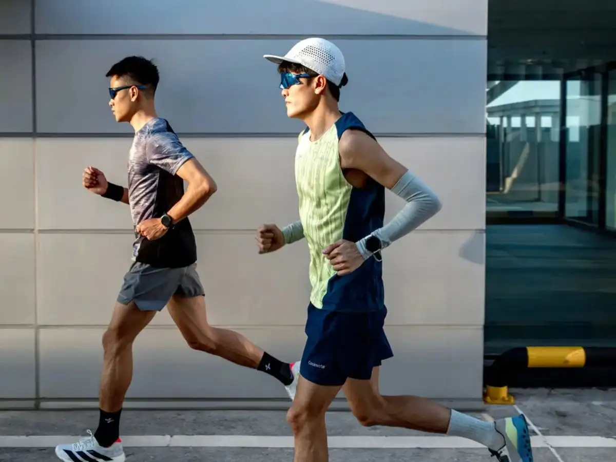 Trang phục chạy bộ Coolmate - Nhẹ nhàng, thoáng khí, đồng hành cùng bạn chinh phục mọi giới hạn