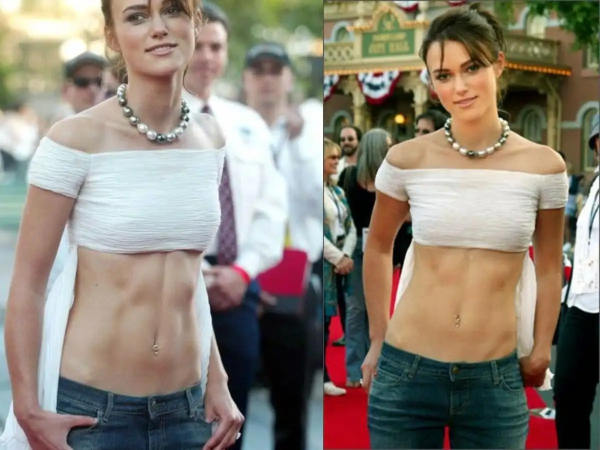 Gợi ý áo croptop cho dáng chữ nhật