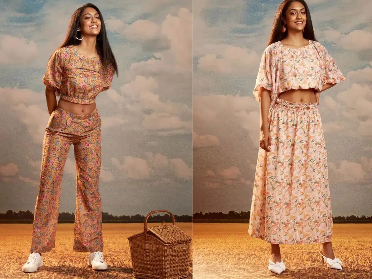 Gợi ý áo croptop cho dáng quả táo