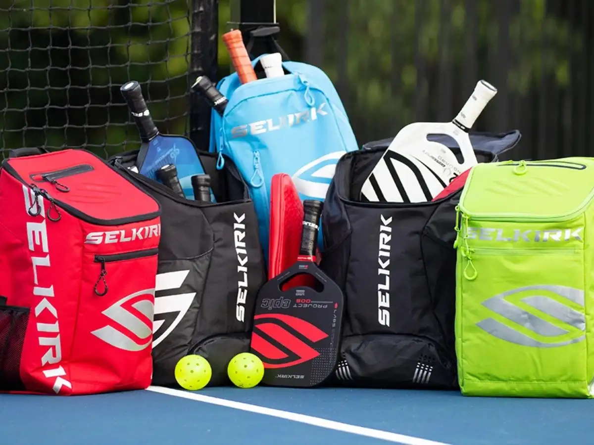 Chọn đúng trang phục và phụ kiện giúp bạn có trải nghiệm chơi Pickleball tốt nhất