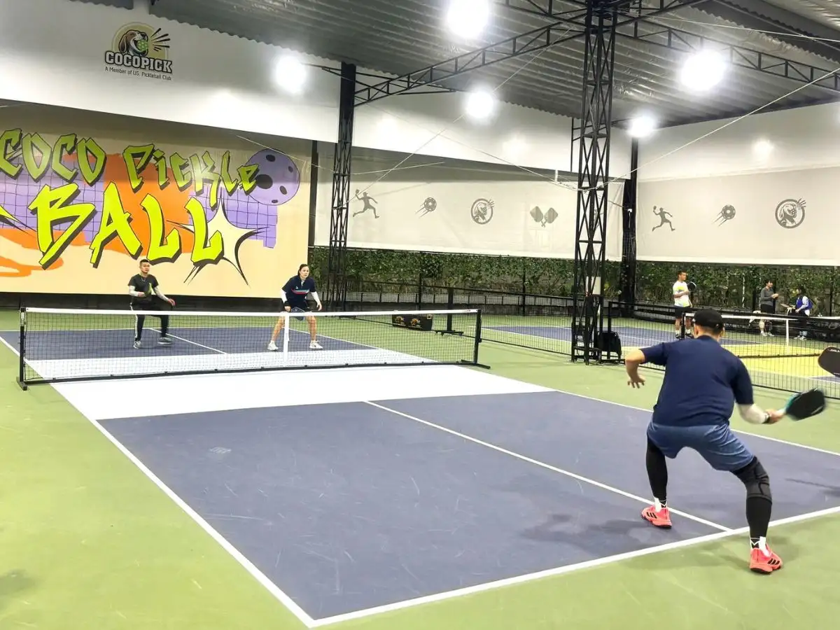 Sân Pickleball CoCoPick  