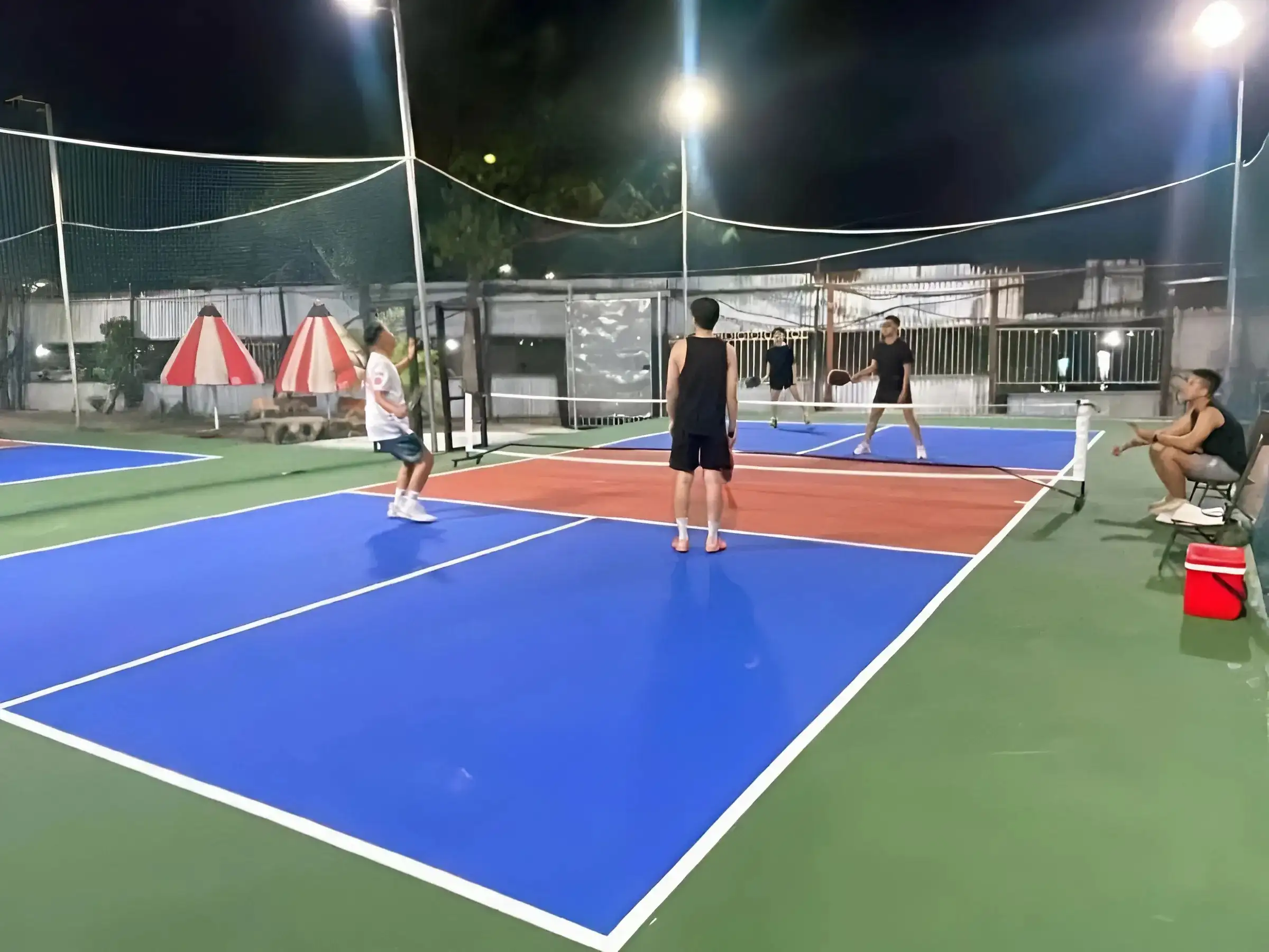Sân Pickleball La Thành  quận Thanh Xuân