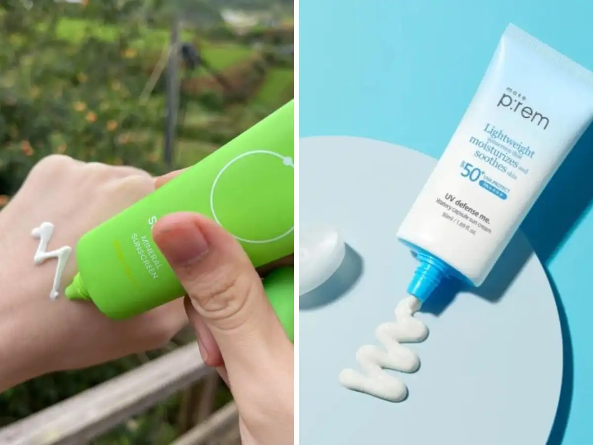 Mỗi dạng kem chống nắng có cách hoạt động khác nhau
